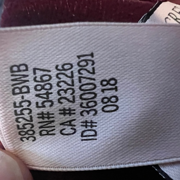 Victoria's Secret Sleep Shorts Size Medium - Picture 4 of 4